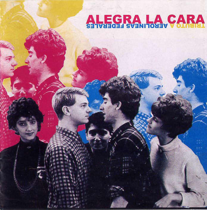 Imagen destacada de noticia: Artistas del sello en un Tributo Aerolines Federales